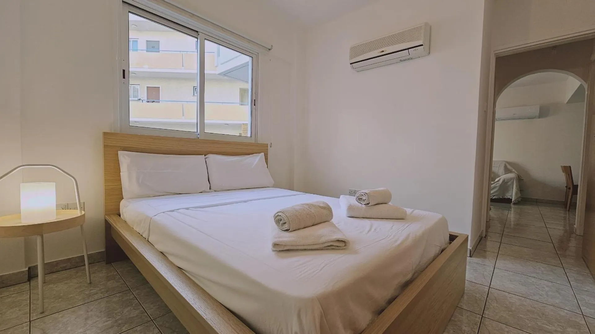 Stay Miracle Apartment Λάρνακα