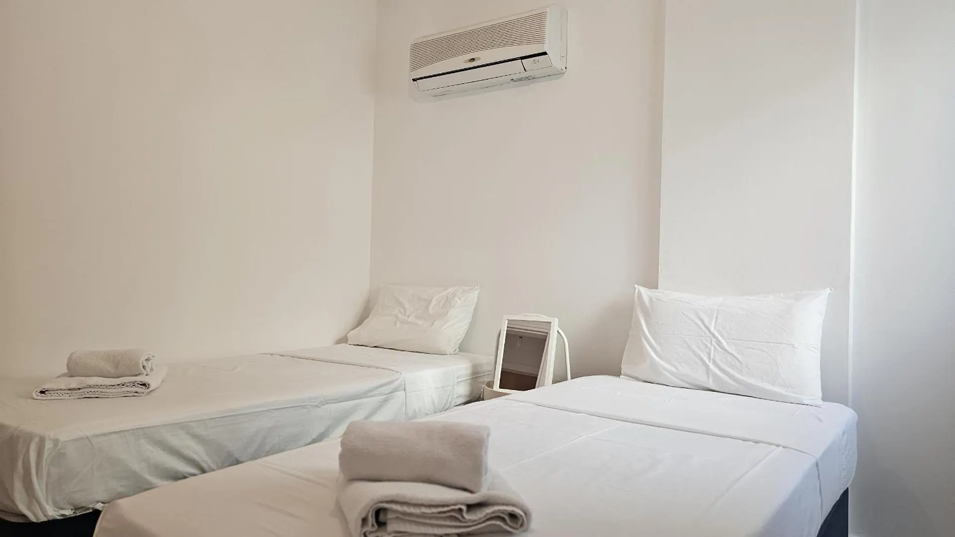 Stay Miracle Apartment Λάρνακα Κύπρος